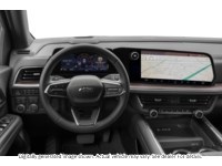 2026 Chevrolet Suburban 4WD 4dr Z71 Interior Shot 3