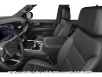 2026 Chevrolet Suburban 4WD 4dr Z71 Interior Shot 4