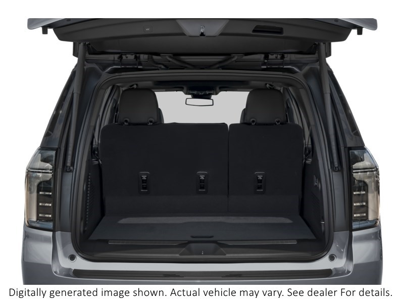 2026 Chevrolet Suburban 4WD 4dr Z71 Exterior Shot 4