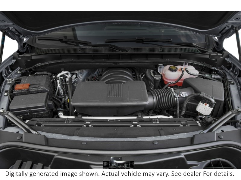 2026 Chevrolet Suburban 4WD 4dr Z71 Exterior Shot 3