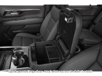 2026 Chevrolet Suburban 4WD 4dr Z71 Interior Shot 7