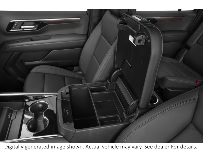 2026 Chevrolet Suburban 4WD 4dr Z71 Interior Shot 7