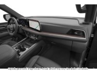 2026 Chevrolet Suburban 4WD 4dr Z71 Interior Shot 1