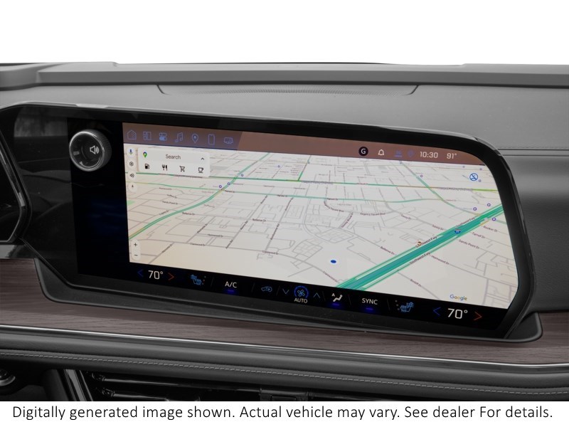 2026 Chevrolet Suburban 4WD 4dr Z71 Interior Shot 8