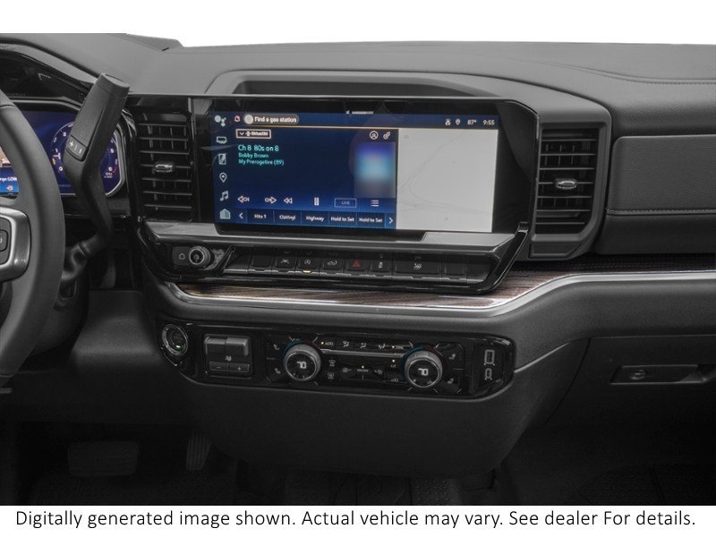 2026 Chevrolet Silverado 1500 4WD Crew Cab 147