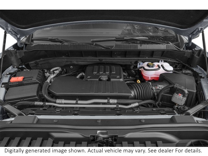 2026 Chevrolet Silverado 1500 4WD Crew Cab 147