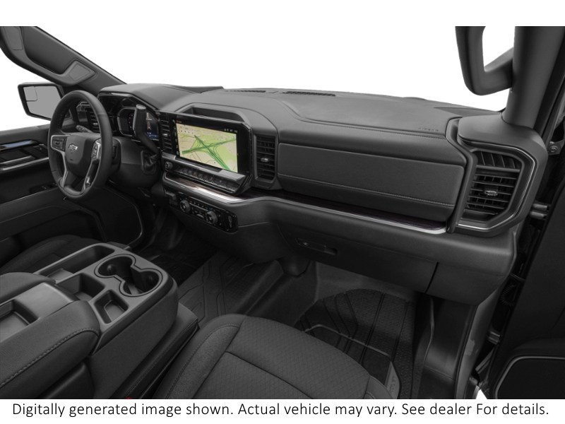 2026 Chevrolet Silverado 1500 4WD Crew Cab 147