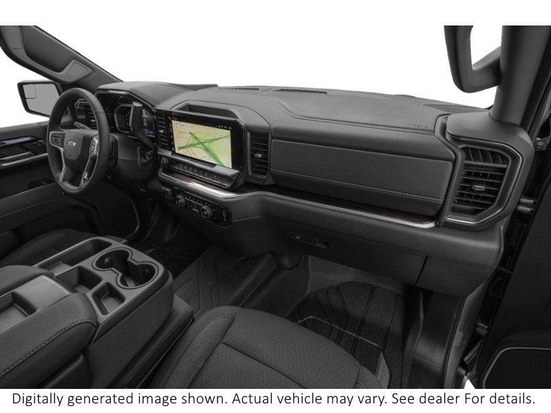 2026 Chevrolet Silverado 1500 4WD Crew Cab 147