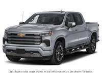 2026 Chevrolet Silverado 1500 4WD Crew Cab 147