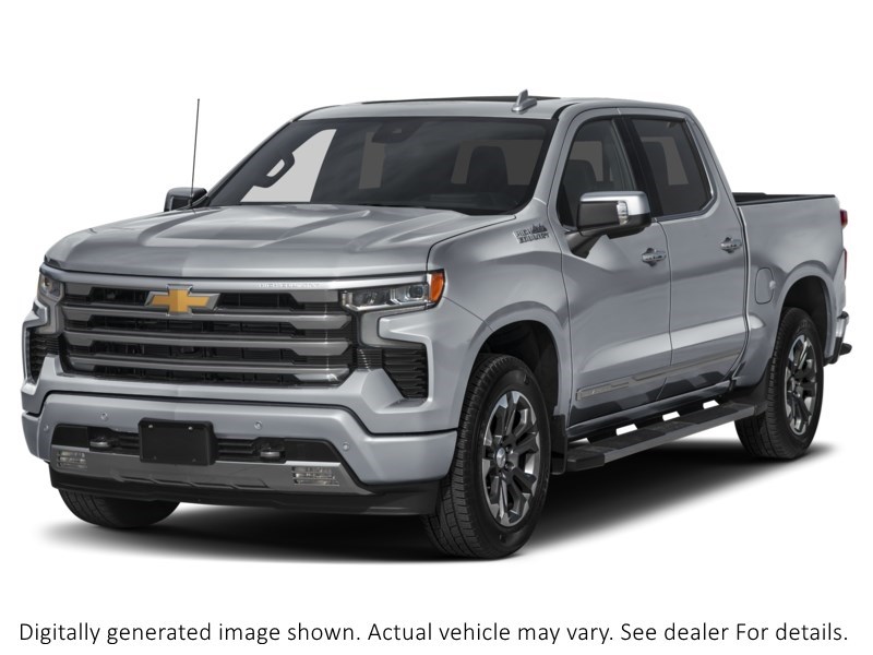 2026 Chevrolet Silverado 1500 4WD Crew Cab 147