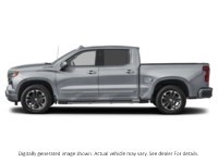 2026 Chevrolet Silverado 1500 4WD Crew Cab 147