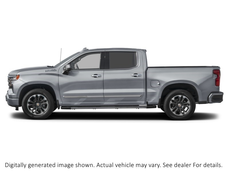 2026 Chevrolet Silverado 1500 4WD Crew Cab 147