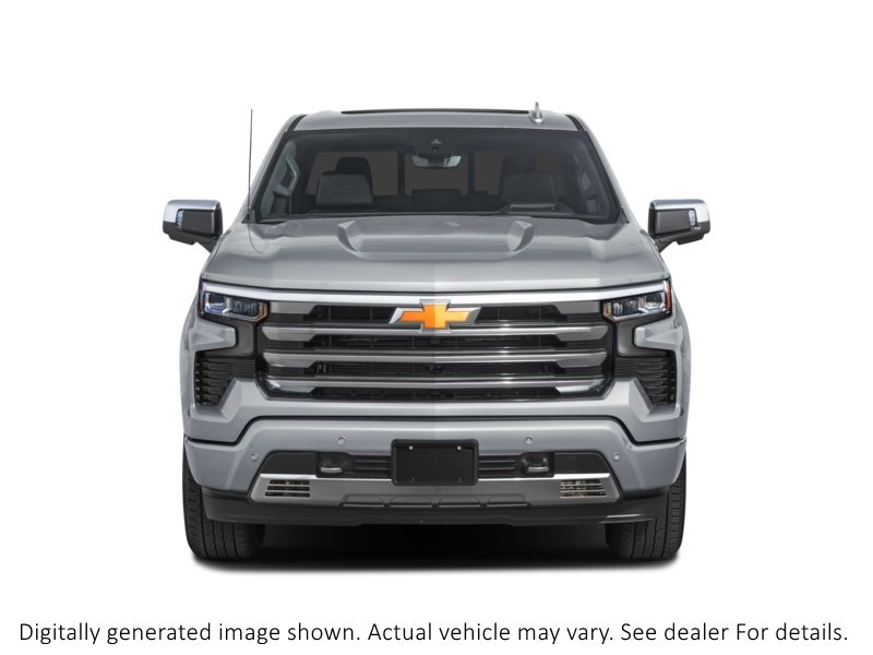 2026 Chevrolet Silverado 1500 4WD Crew Cab 147