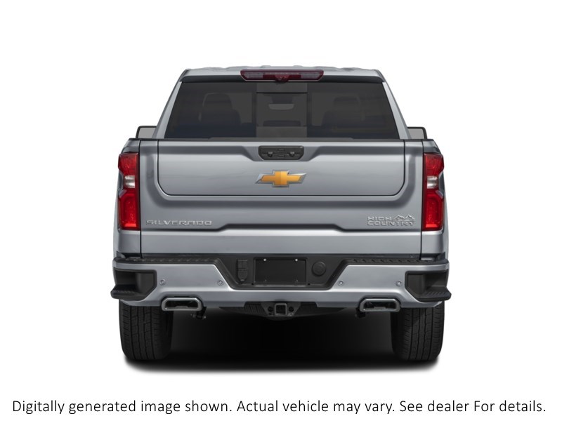 2026 Chevrolet Silverado 1500 4WD Crew Cab 147