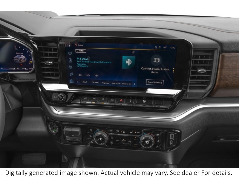 2026 Chevrolet Silverado 1500 4WD Crew Cab 147