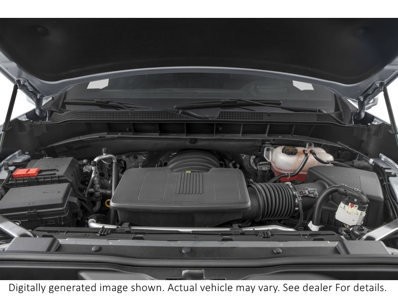 2026 Chevrolet Silverado 1500 4WD Crew Cab 147