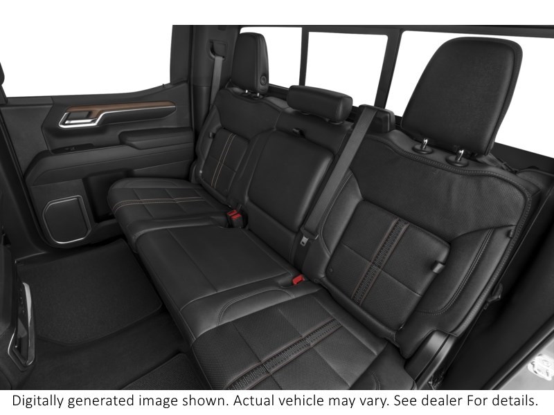 2026 Chevrolet Silverado 1500 4WD Crew Cab 147