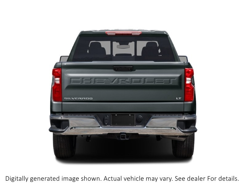 2026 Chevrolet Silverado 1500 4WD Crew Cab 147