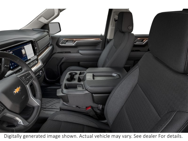 2026 Chevrolet Silverado 1500 4WD Crew Cab 147