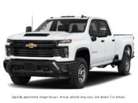 2026 Chevrolet Silverado 3500Hd 4WD Crew Cab 172