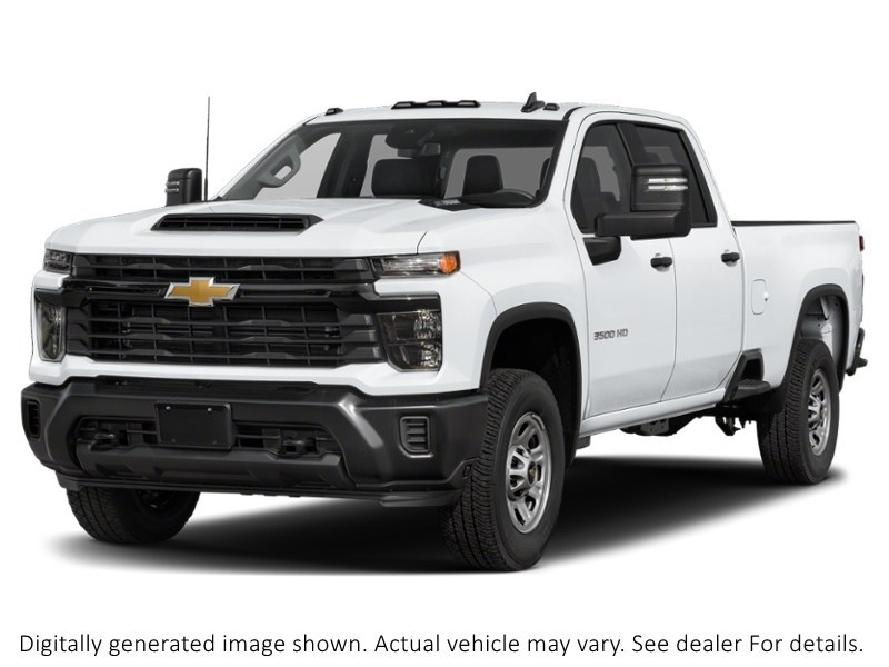 2026 Chevrolet Silverado 3500Hd 4WD Crew Cab 172