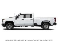 2026 Chevrolet Silverado 3500Hd 4WD Crew Cab 172