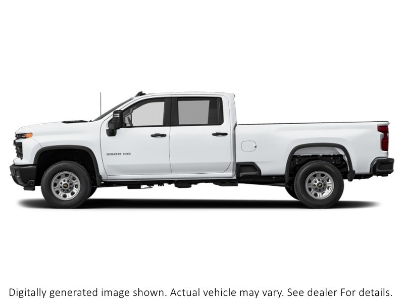 2026 Chevrolet Silverado 3500Hd 4WD Crew Cab 172