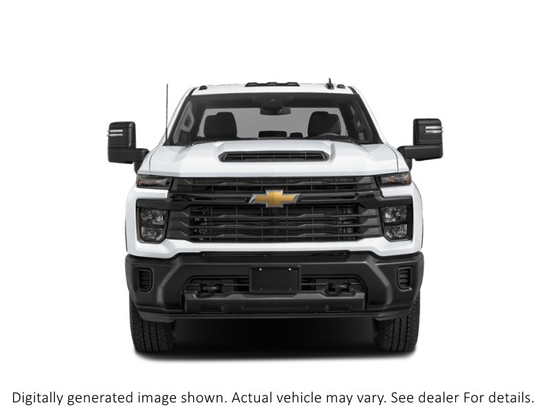 2026 Chevrolet Silverado 3500Hd 4WD Crew Cab 172