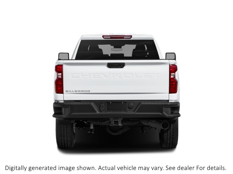 2026 Chevrolet Silverado 3500Hd 4WD Crew Cab 172