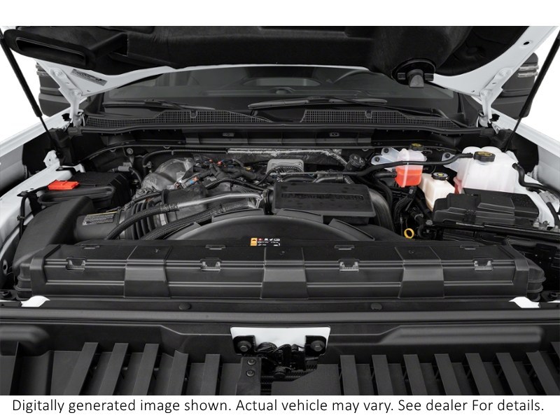 2026 Chevrolet Silverado 3500Hd 4WD Crew Cab 172