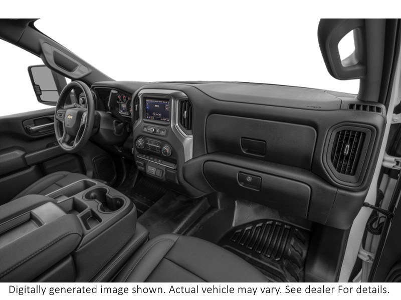 2026 Chevrolet Silverado 3500Hd 4WD Crew Cab 172