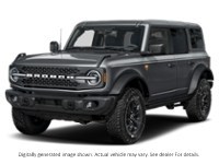 2026 Ford Bronco Badlands 4 Door 4X4 Exterior Shot 1