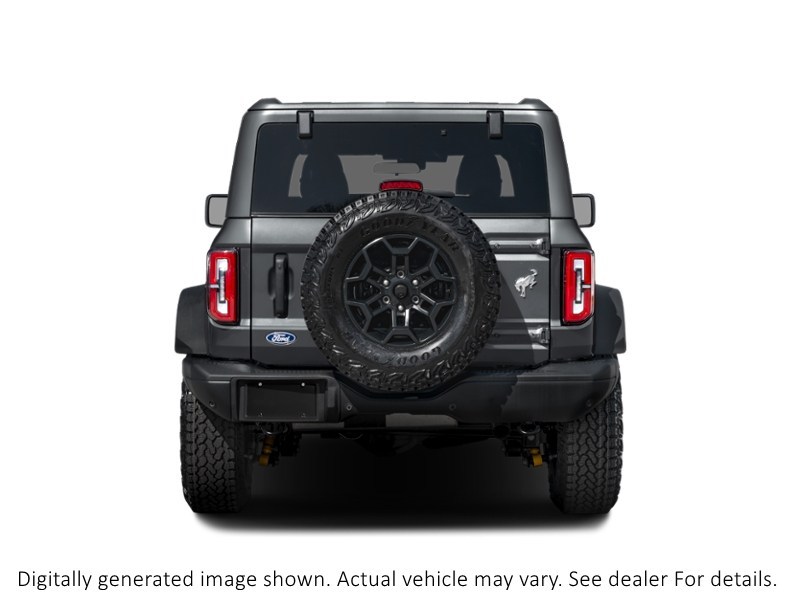 2026 Ford Bronco Badlands 4 Door 4X4 Exterior Shot 7
