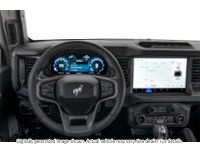 2026 Ford Bronco Badlands 4 Door 4X4 Interior Shot 3