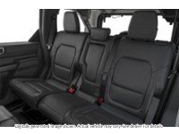 2026 Ford Bronco Badlands 4 Door 4X4 Interior Shot 5