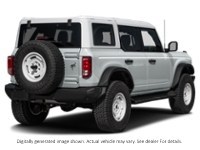 2026 Ford Bronco Heritage Edition 4 Door 4X4 Exterior Shot 2