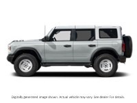 2026 Ford Bronco Heritage Edition 4 Door 4X4 Exterior Shot 6