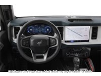 2026 Ford Bronco Heritage Edition 4 Door 4X4 Interior Shot 3