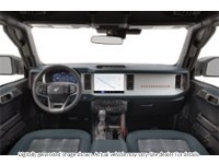 2026 Ford Bronco Heritage Edition 4 Door 4X4 Interior Shot 6