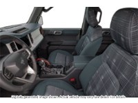 2026 Ford Bronco Heritage Edition 4 Door 4X4 Interior Shot 4