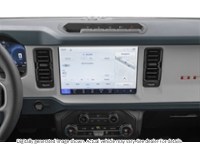 2026 Ford Bronco Heritage Edition 4 Door 4X4 Interior Shot 2