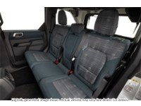 2026 Ford Bronco Heritage Edition 4 Door 4X4 Interior Shot 5