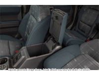 2026 Ford Bronco Heritage Edition 4 Door 4X4 Interior Shot 7