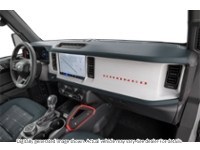 2026 Ford Bronco Heritage Edition 4 Door 4X4 Interior Shot 1