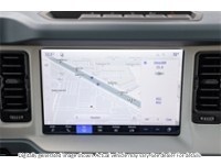 2026 Ford Bronco Heritage Edition 4 Door 4X4 Interior Shot 8