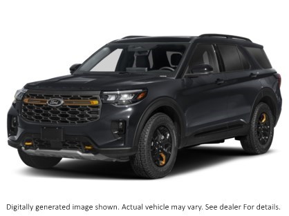 2026 Ford Explorer Tremor | 4WD | 2.3L | Conv Pkg | Blue Cruise