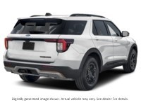 2026 FORD EXPLORER TREMOR 4WD Exterior Shot 2