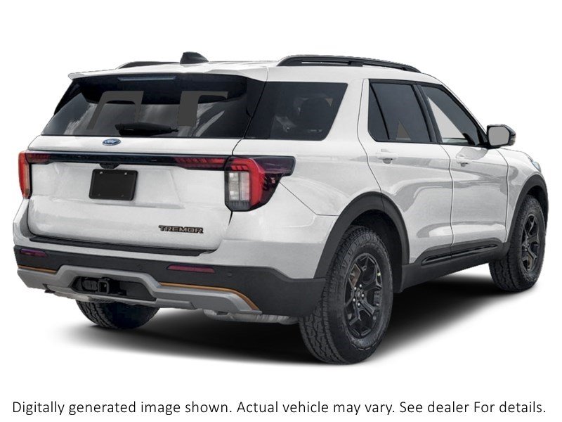2026 Ford Explorer Tremor 4WD Exterior Shot 2