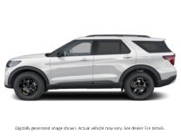 2026 FORD EXPLORER TREMOR 4WD Exterior Shot 3