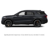 2026 Ford Explorer Tremor 4WD Exterior Shot 6